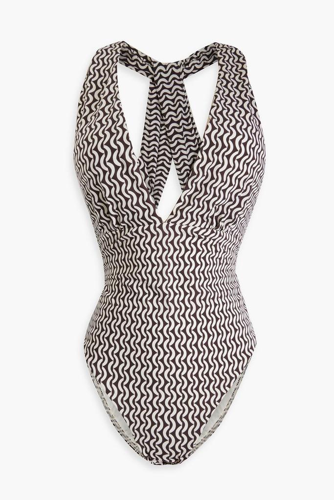 JETS AUSTRALIA by JESSIKA ALLEN Ipanema printed swimsuit