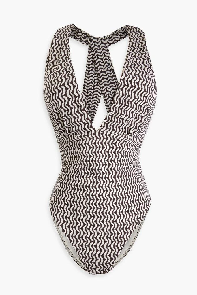 JETS AUSTRALIA by JESSIKA ALLEN Ipanema printed swimsuit 1