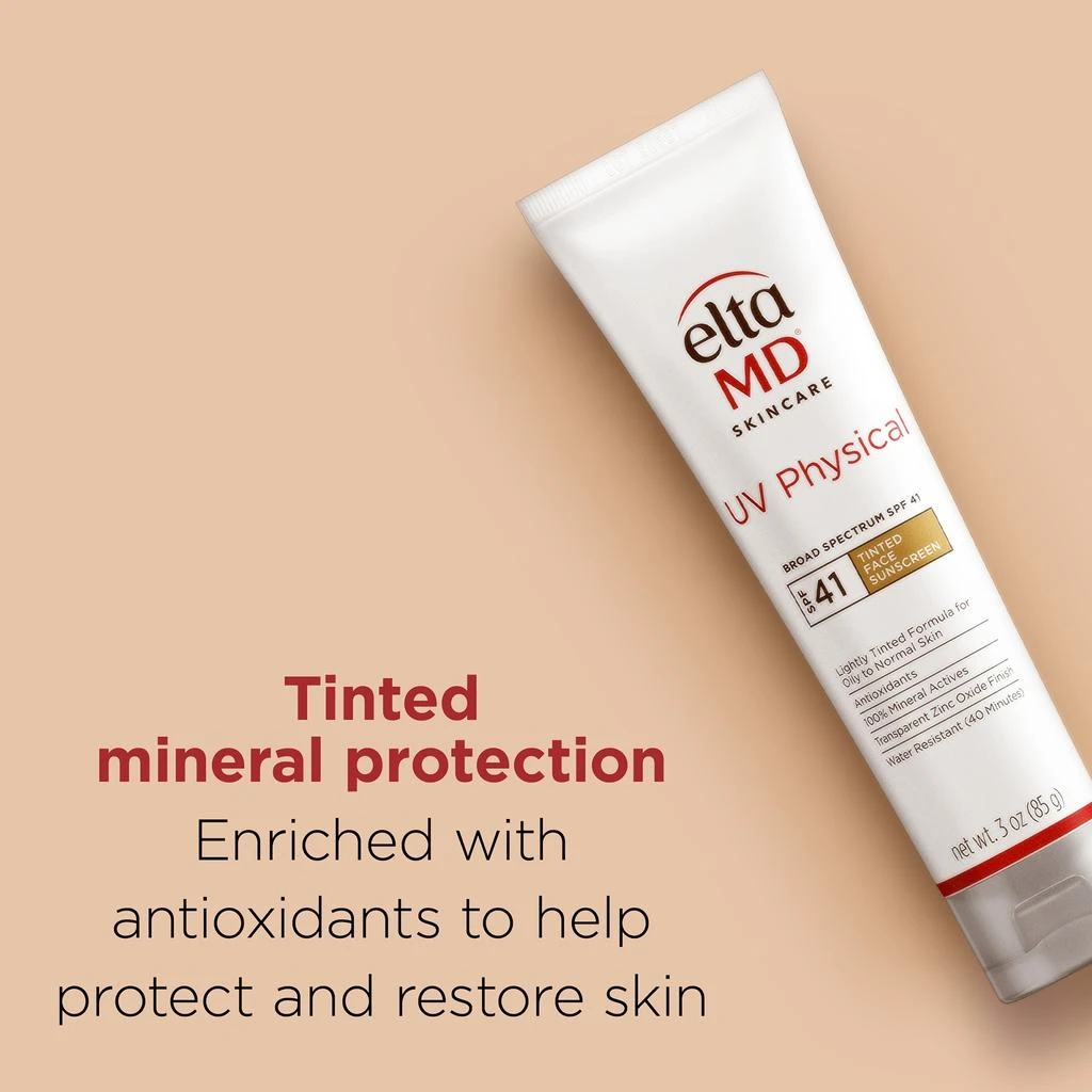 Elta MD EltaMD UV Physical Broad-Spectrum SPF 41 Sunscreen - Tinted 5