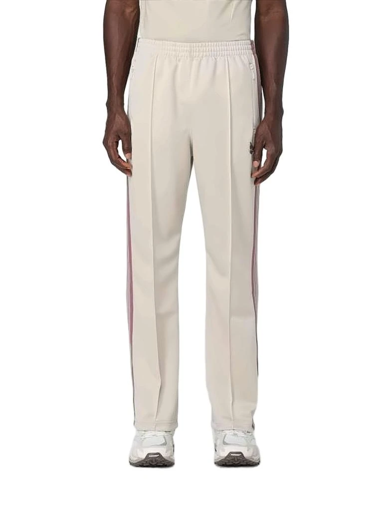 Needles Relaxed-Fit Polyester Jogger Pants with Zippered Pockets