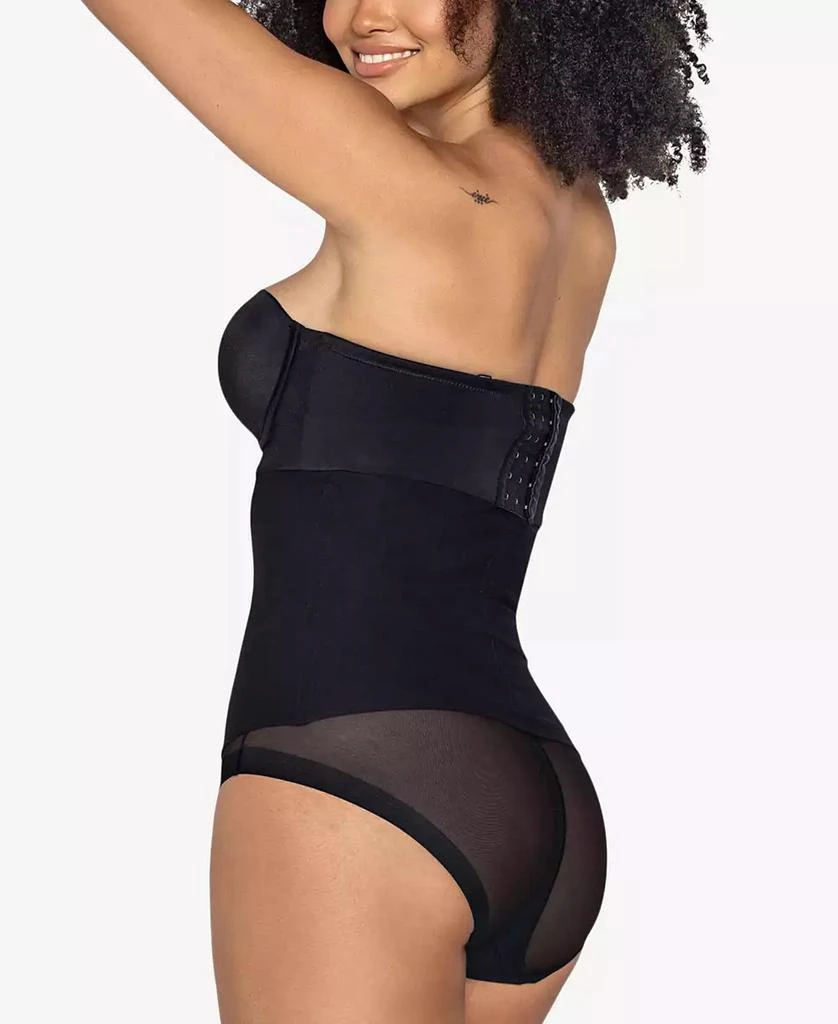 Leonisa Women's 3-Belt with Lumbar Support Custom Waist Cincher 3