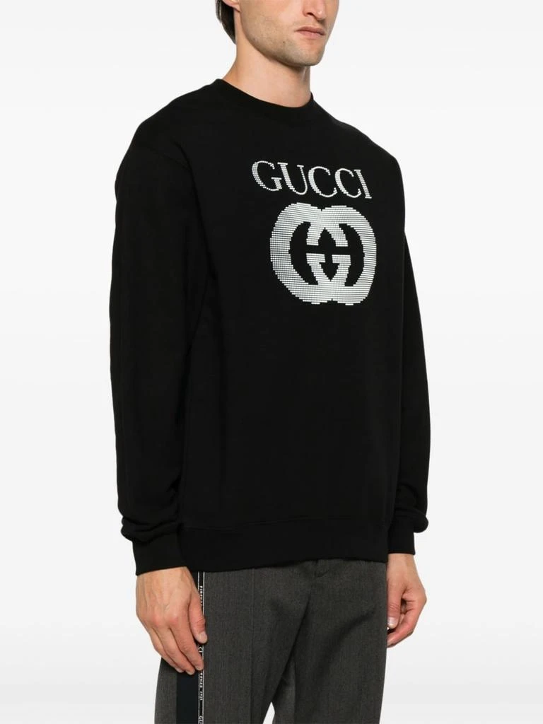 Gucci GUCCI - Sweatshirt With Logo 2
