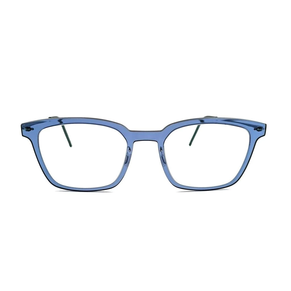 LINDBERG Lindberg N.o.w. 6645 C14/u13/802 Blu Glasses 1