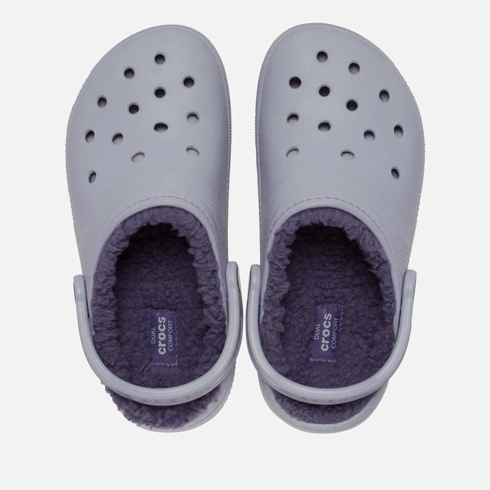 undefined CROCS CLASSIC CROSLITE™ SHERPA-LINED CLOGS 2