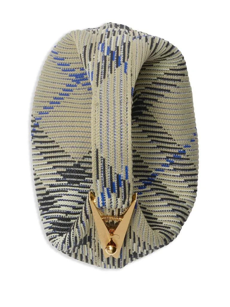 Burberry MINI PEG PURSE 4