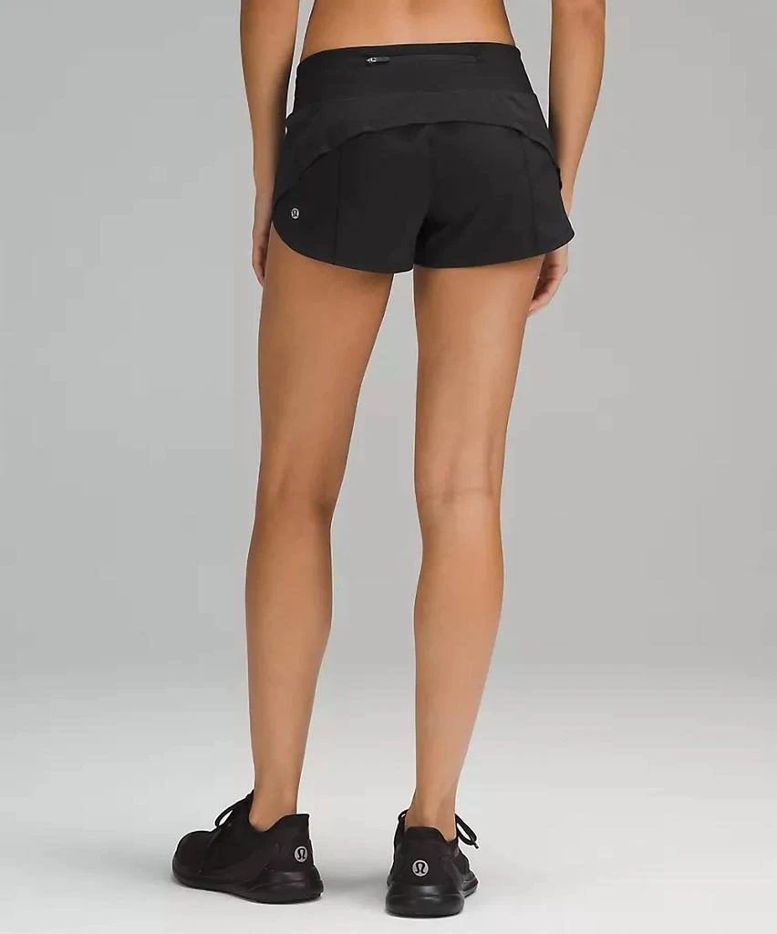 Lululemon Lululemon - Speed Up Low Rise Short 3