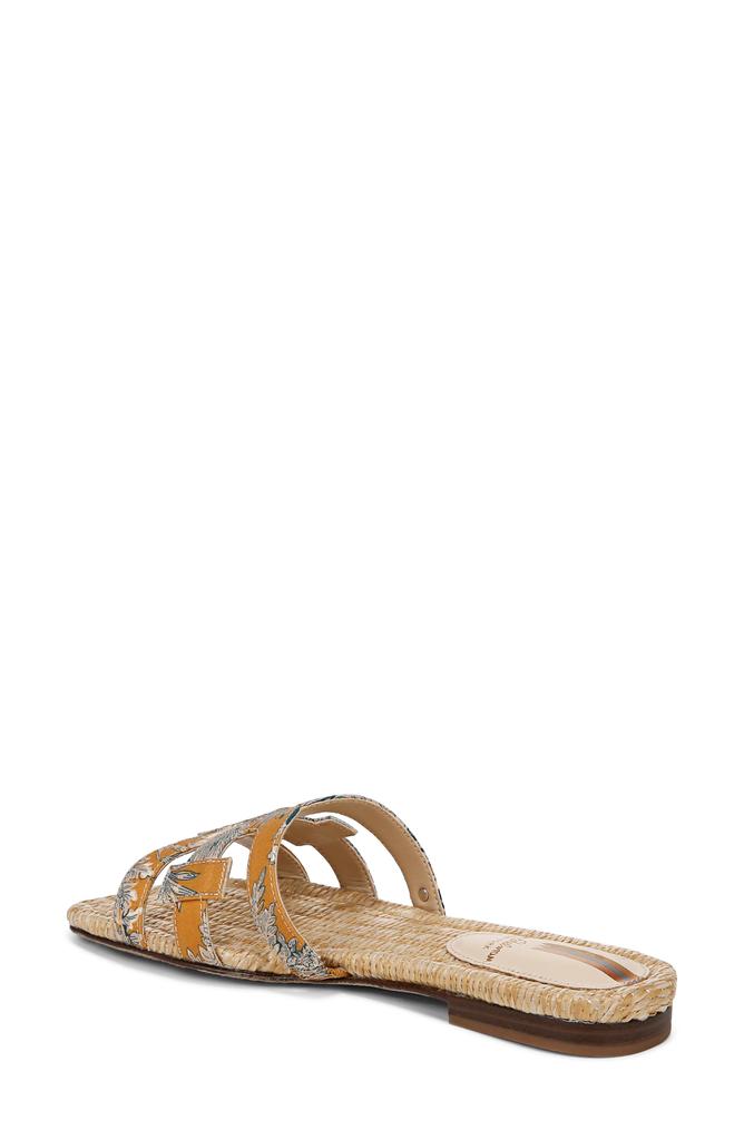 Sam Edelman Bay Cutout Slide Sandal - Wide Width Available