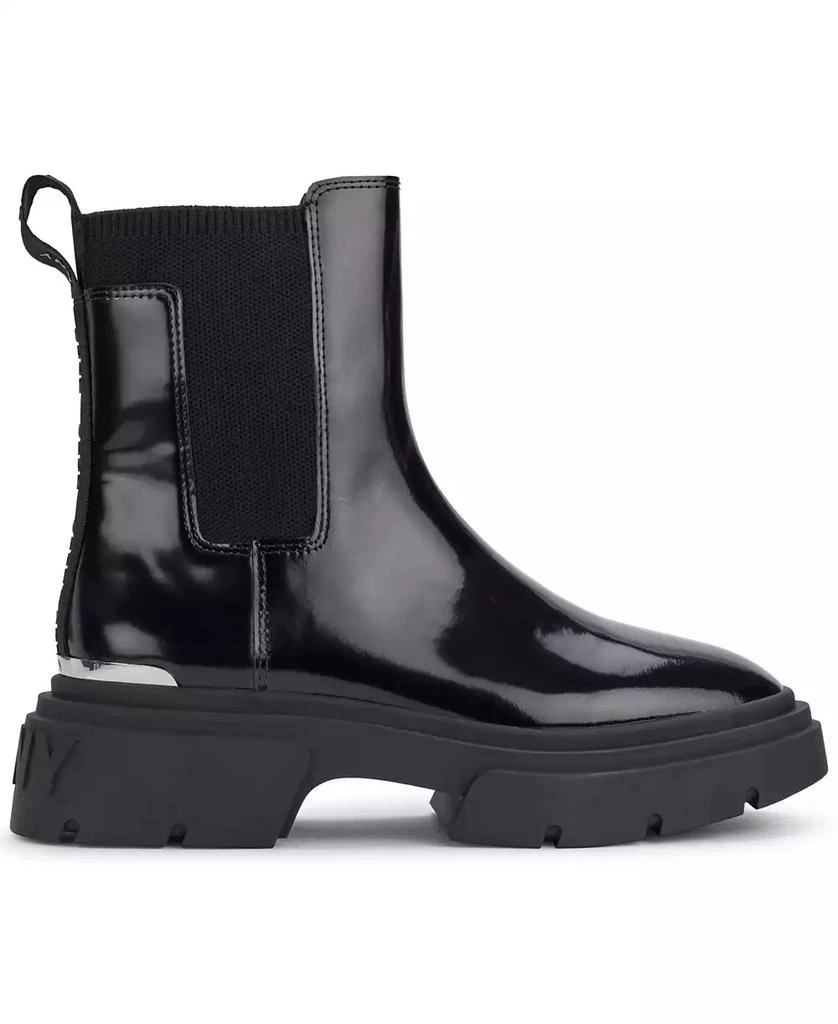 DKNY Women's Fenella Chelsea Slip On Boots 2
