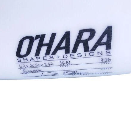 Solid Surfboards Sasquash Shortboard Surfboard 4