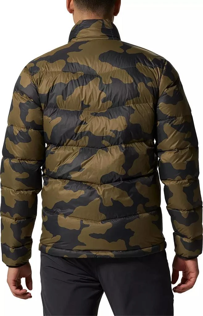 Mountain Hardwear Mountain Hardwear Men's Mt. Eyak Packable Down Jacket 2