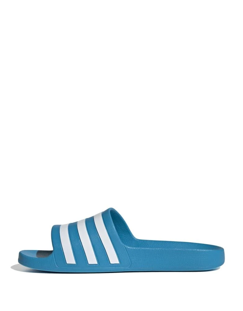 Adidas adidas Swim Adilette sliders in blue 2
