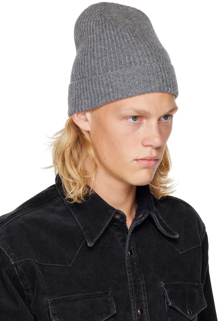 Harmony Gray Wayne Beanie