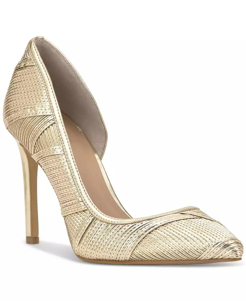 INC International Kenjay D'Orsay Pumps, Created for Macy's 1