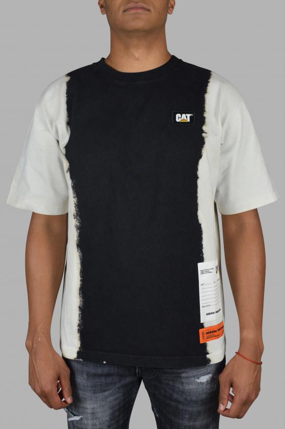 Heron Preston Heron Preston x CAT t-shirt