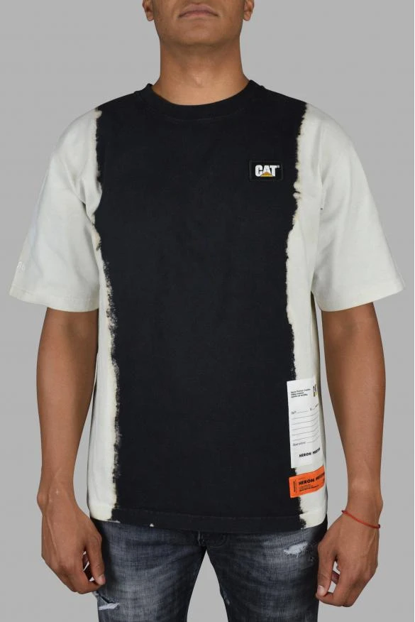 Heron Preston Heron Preston x CAT t-shirt 2