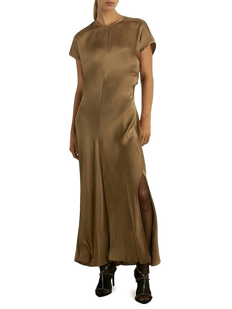 knee length dresses for ladies KORA MAXI DRESS – Joseph Copenhagen main image 0