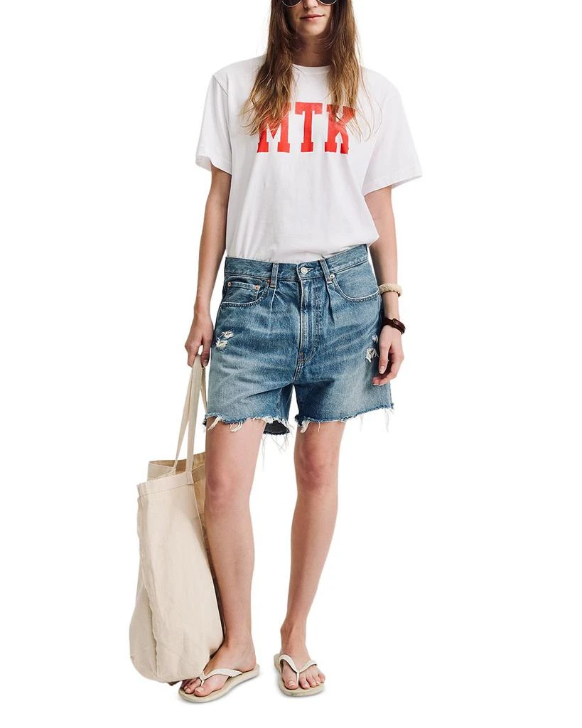Denimist Brooke Shorts 2