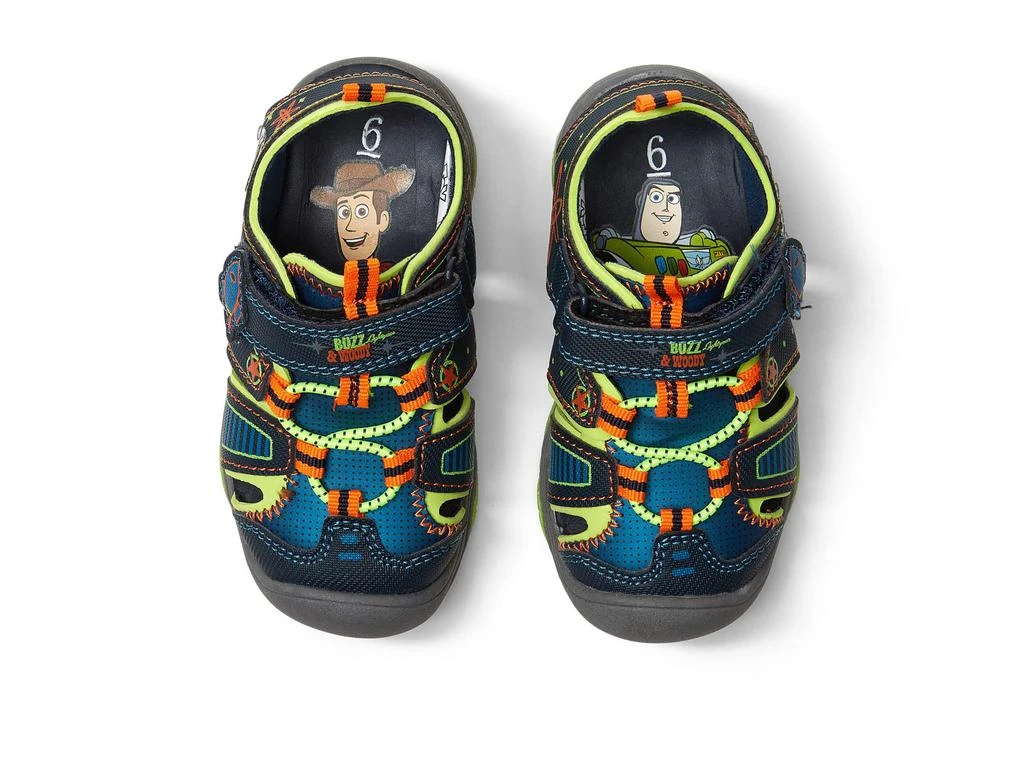 Josmo Kids Toy Story Lighted Fisherman Sandal (Toddler/Little Kid) 2