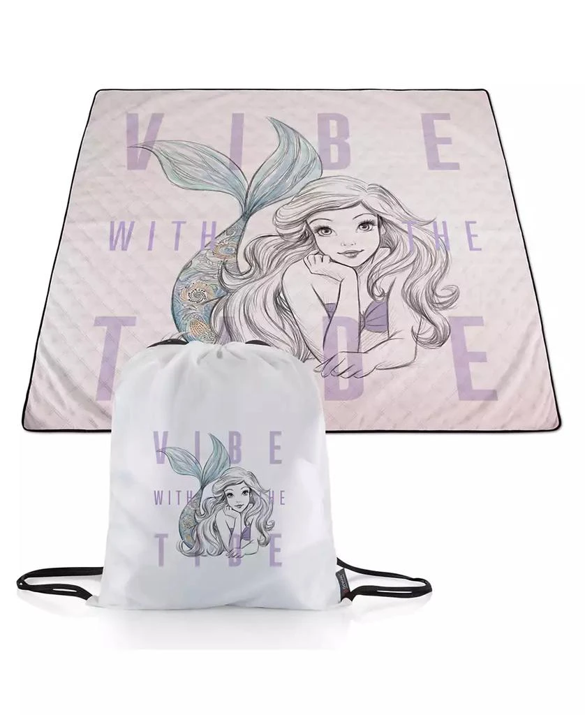 ONIVA Disney The Little Mermaid Impresa Picnic Blanket, 60" x 50" 1