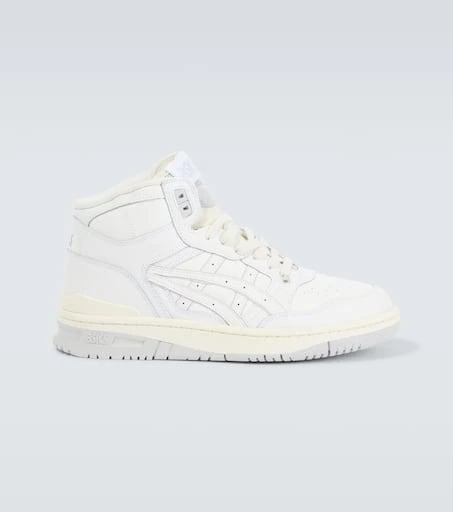 Asics EX89 MT leather high-top sneakers 1