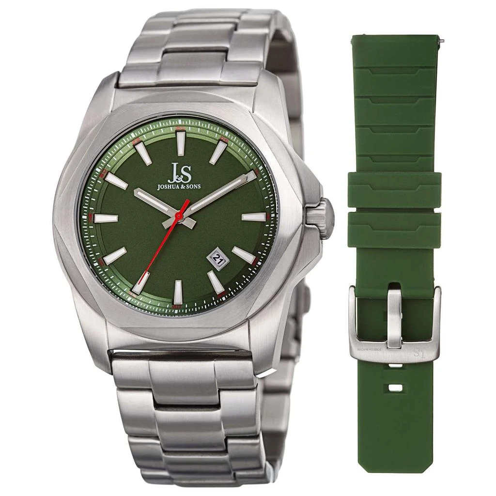 Joshua & Sons Joshua & Sons Men's Watch 1