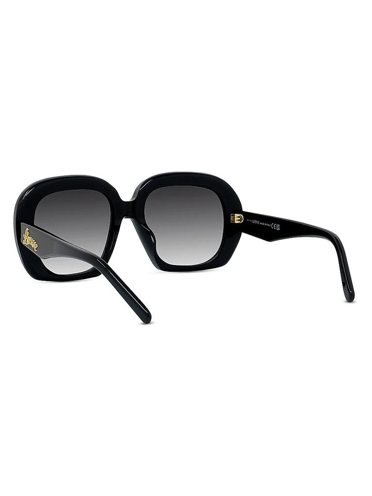 Loewe Curvy 53MM Square Sunglasses 4