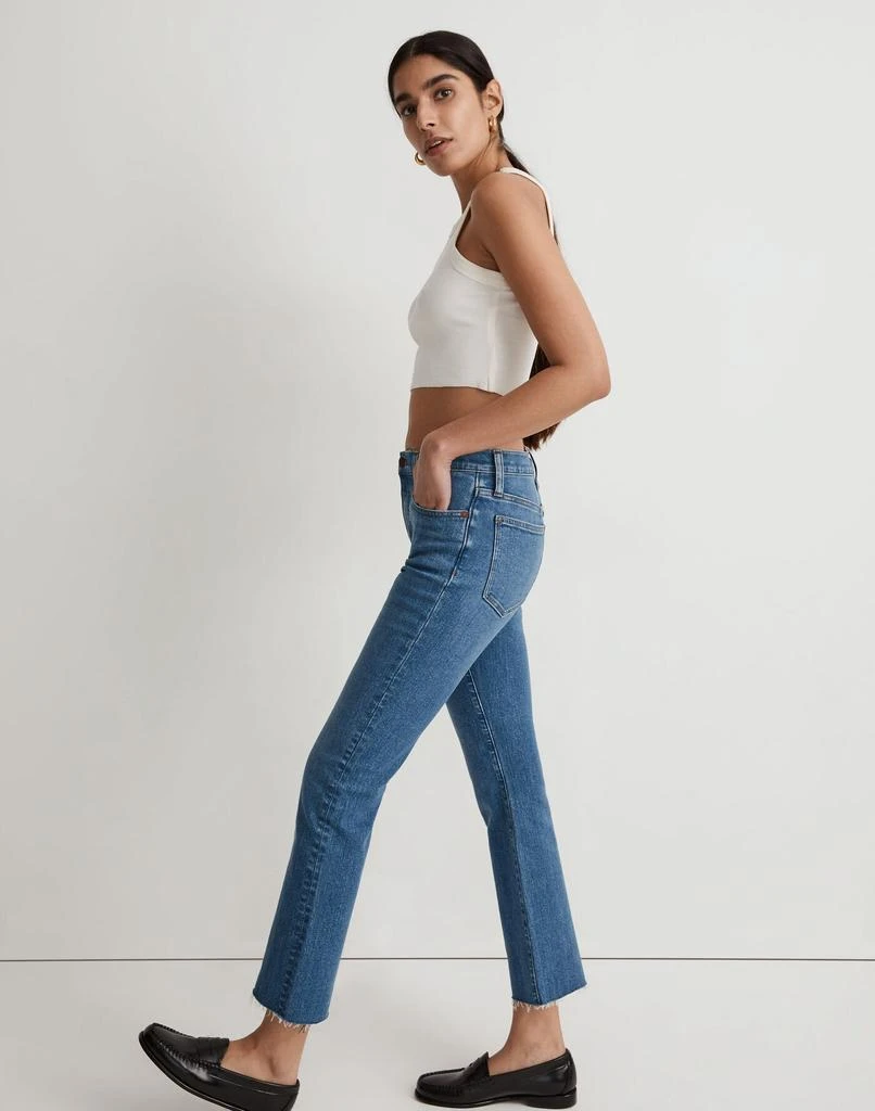 Madewell Kick Out Crop Jeans 2