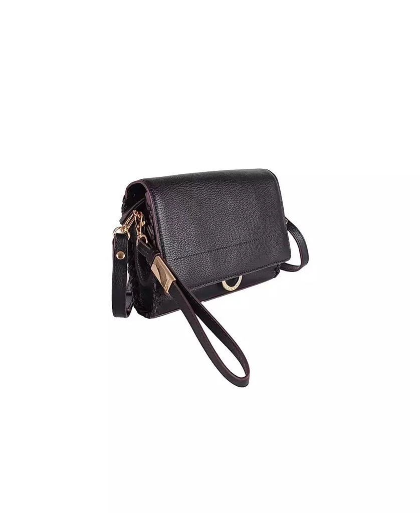 LODIS Amy Leather Crossbody Bag 3