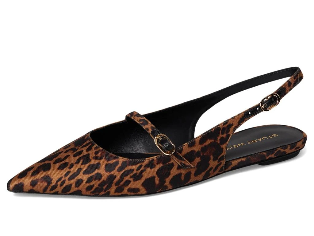 Stuart Weitzman Emilia Mary Jane 7