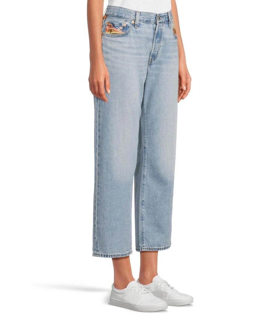 Levi's 501 90s Ankle 2