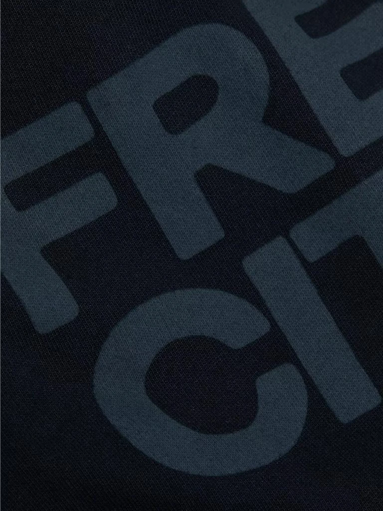 FREECITY Cotton Logo Joggers 7