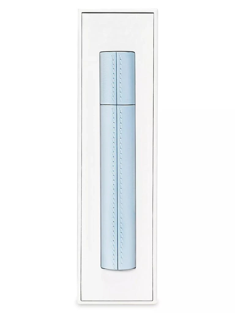 La Bouche Rouge Mascara Le Serum Noir With Fine Leather Sleeve 3