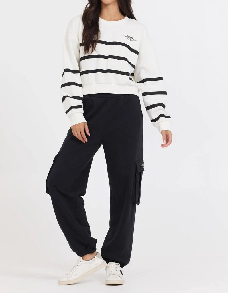 Vintage Havana Vintage Havana - Essential Fleece Crewneck Sweatshirt 1