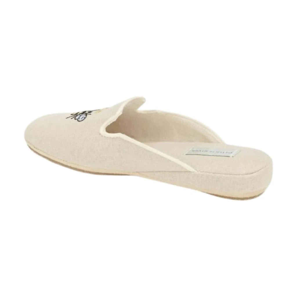 Patricia Green Patricia Green - Women's Queen Bee Embroidered Slipper 3
