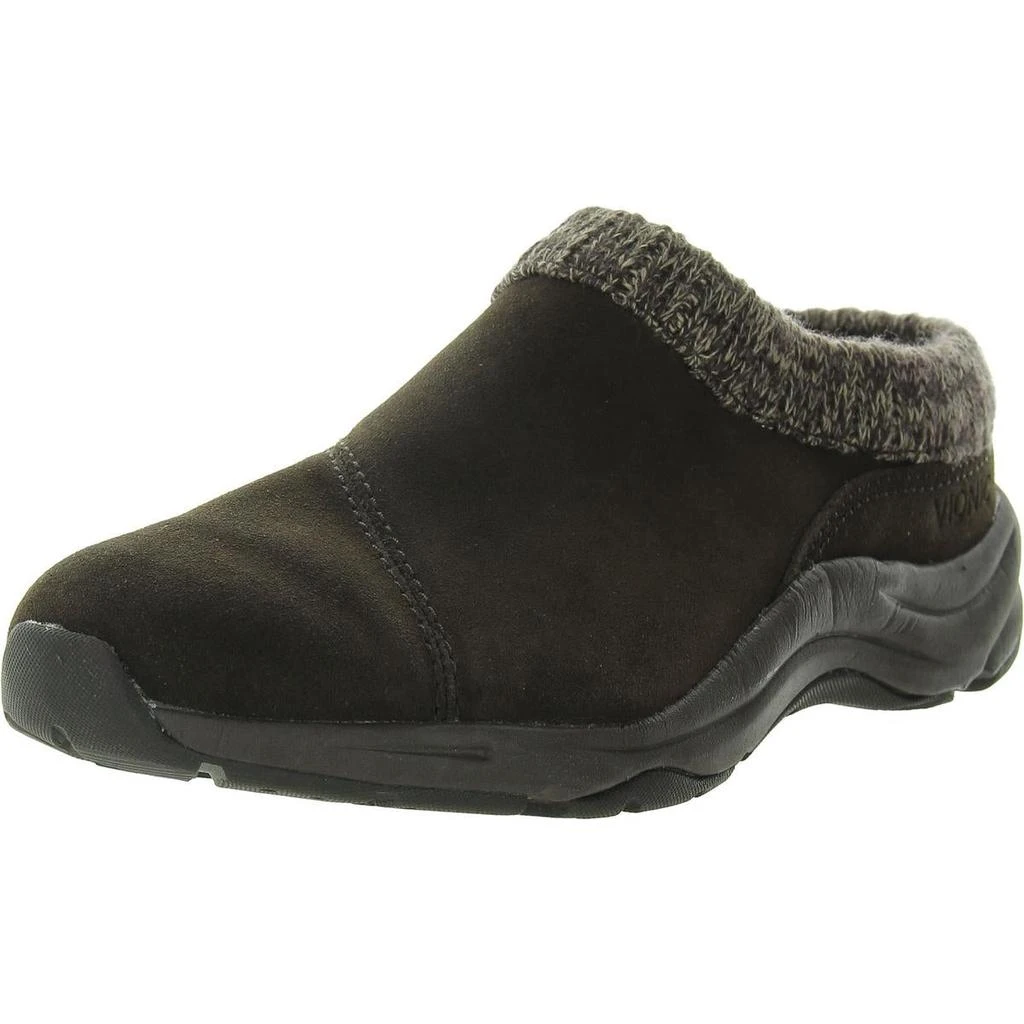 VIONIC Arbor Womens Arch Support Suede Clogs 12