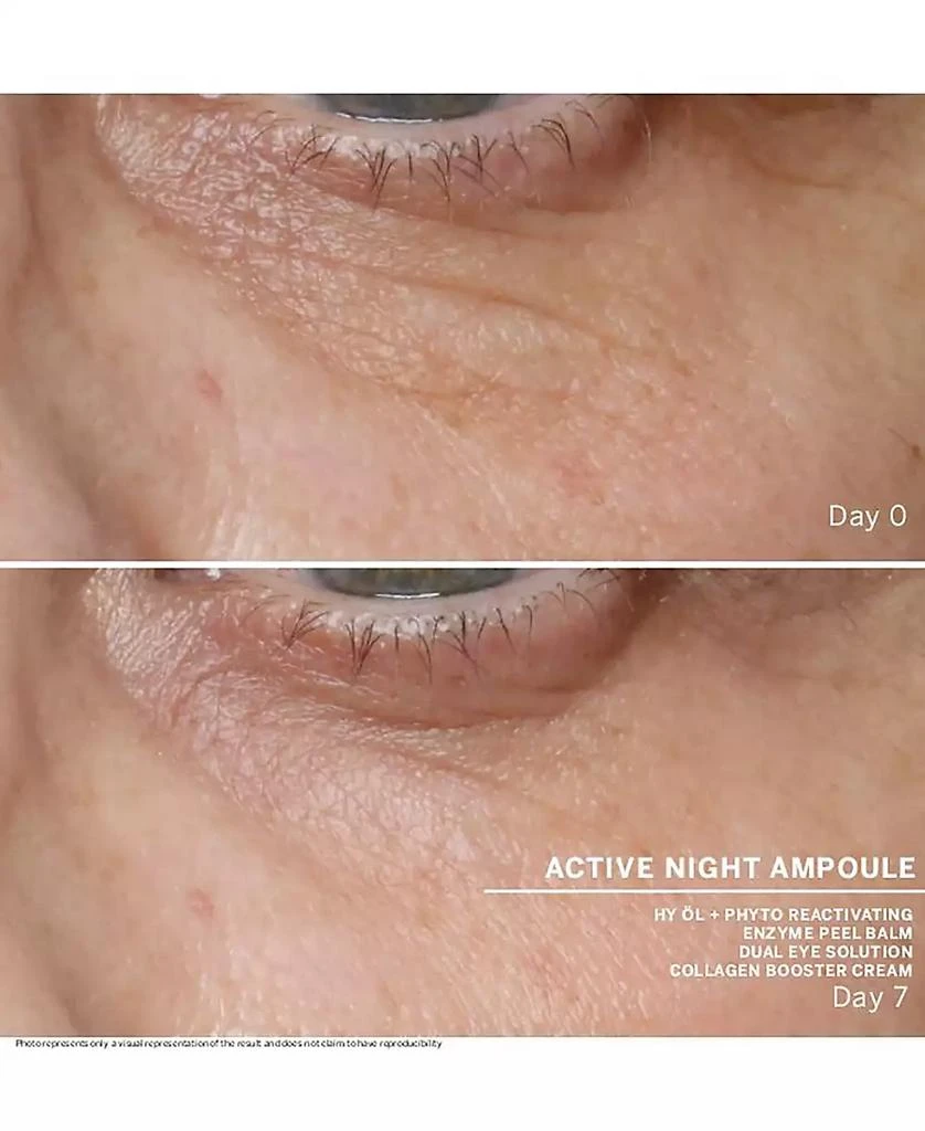 BABOR Active Night Ampoule Concentrates 3