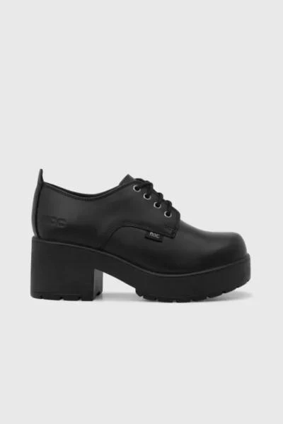 ROC Boots Australia ROC Vaga Leather Platform Oxford 1