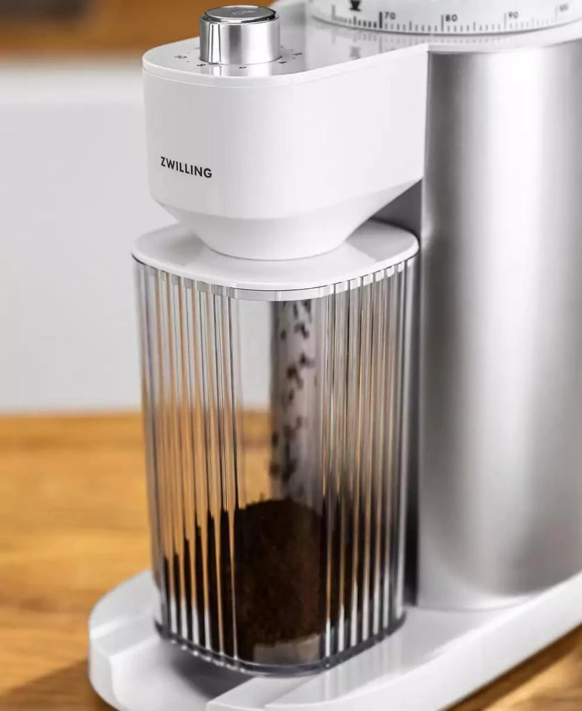 ZWILLING Enfinigy Coffee Bean Grinder 7