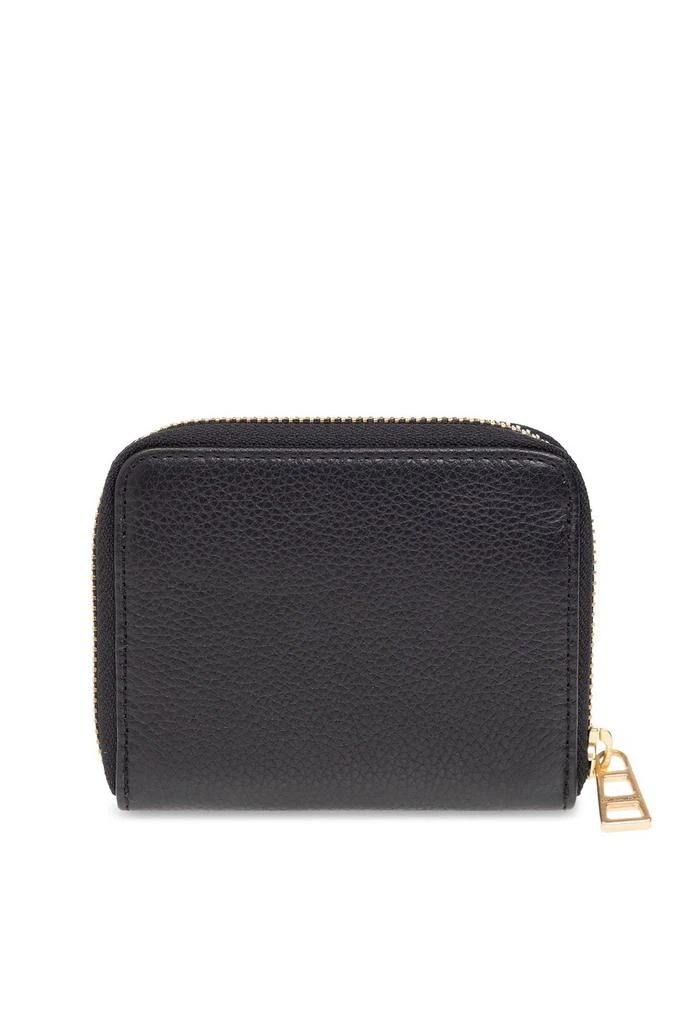 ZADIG & VOLTAIRE Zadig & Voltaire Logo Plaque Zip-Around Mini Wallet 2