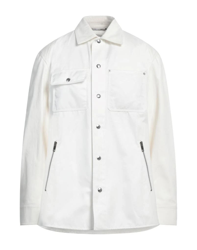 Valentino Solid color shirt 1