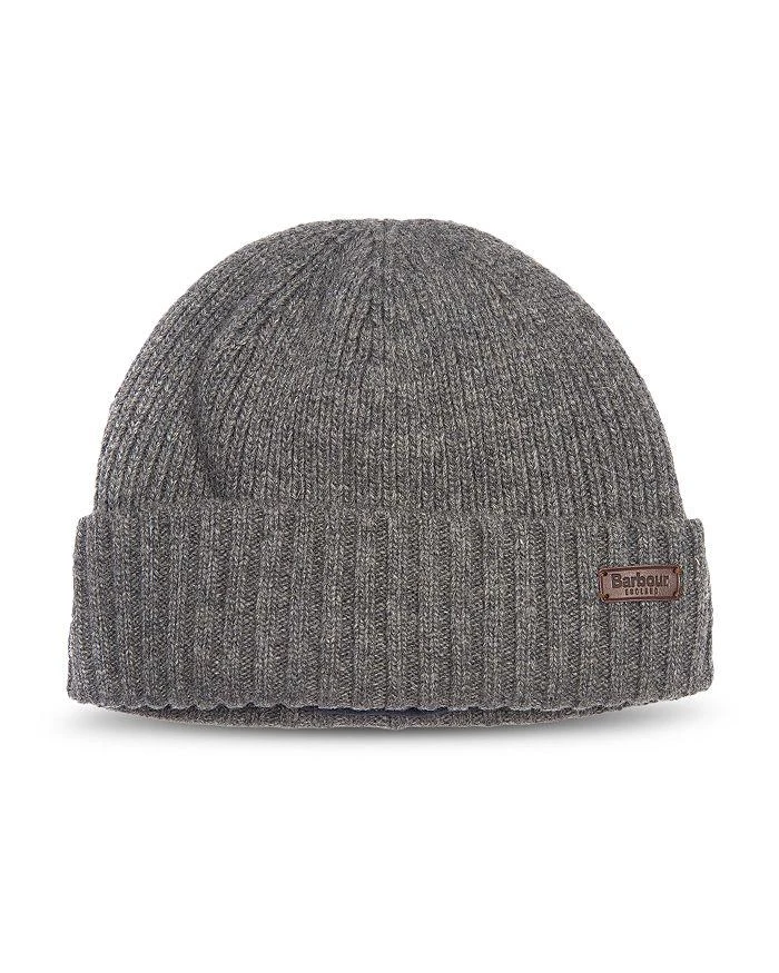 Barbour Carlton Wool Blend Fleece Lined Beanie
