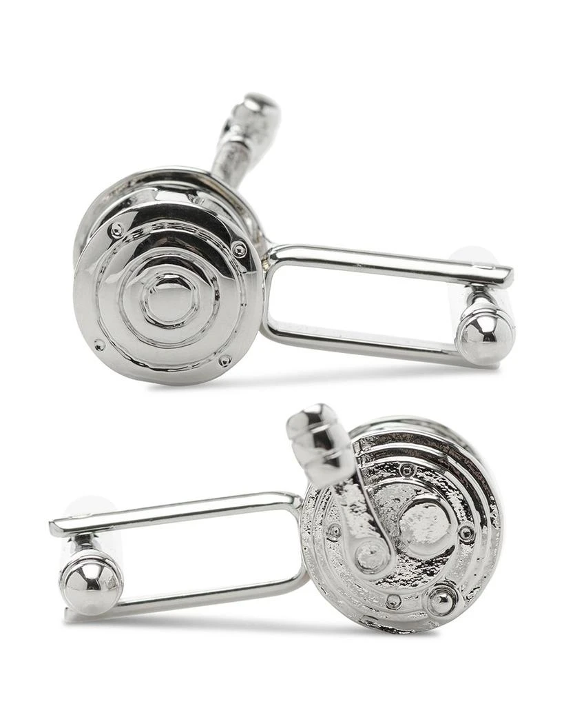 Cufflinks Inc Fishing Reel Cufflinks 5