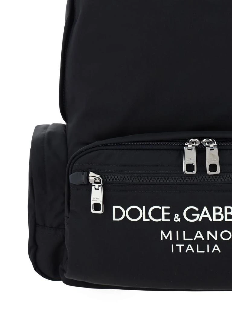 Dolce & Gabbana Dolce & Gabbana Backpacks 4