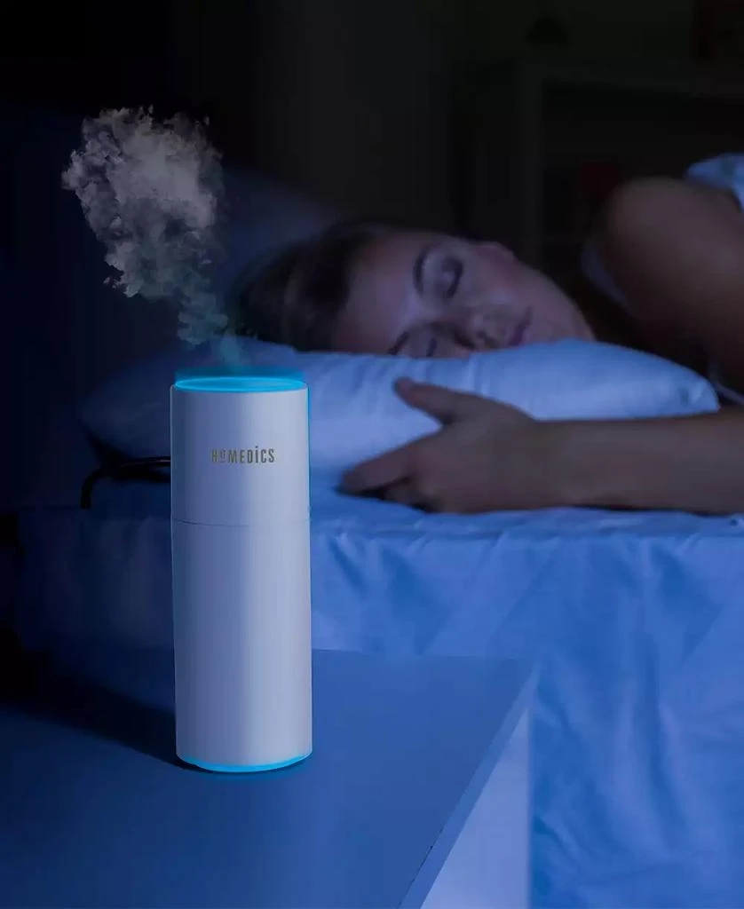 Homedics TotalComfort Portable Ultrasonic Humidifier 3