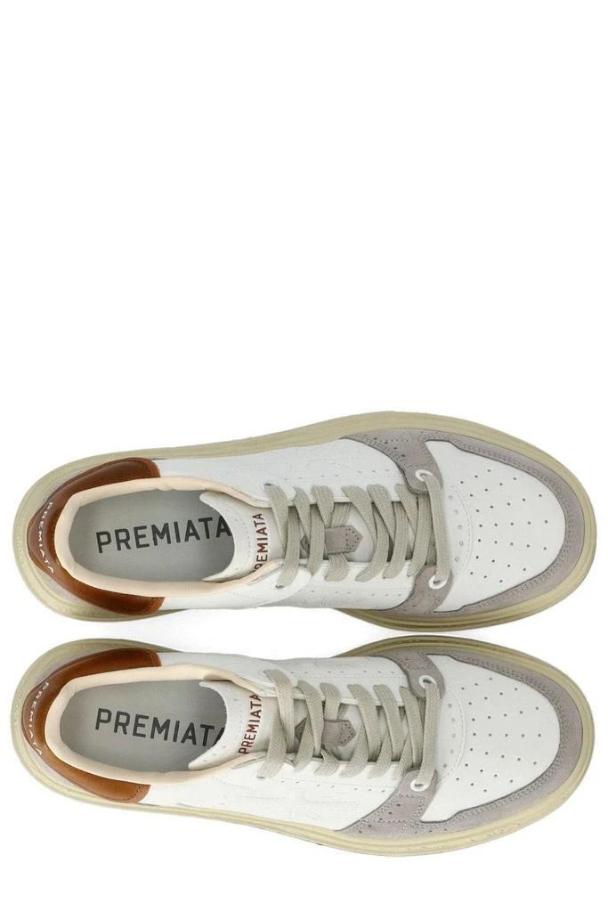 PREMIATA Premiata Quinn Lace-Up Sneakers 5
