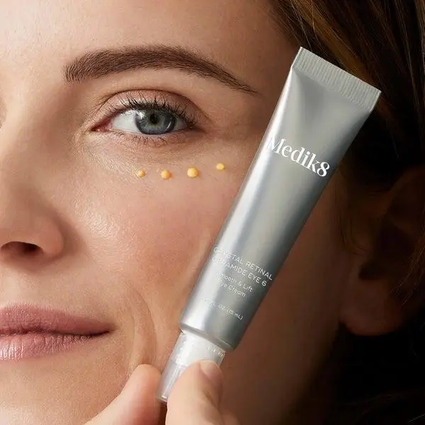 Medik8 Medik8 Crystal Retinal Ceramide Eye Serum - 6 15ml 3