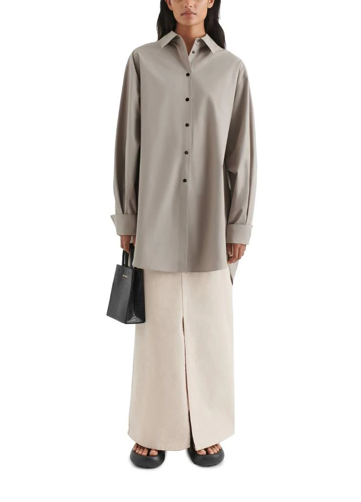 Axel Arigato Parker shirt dress 5