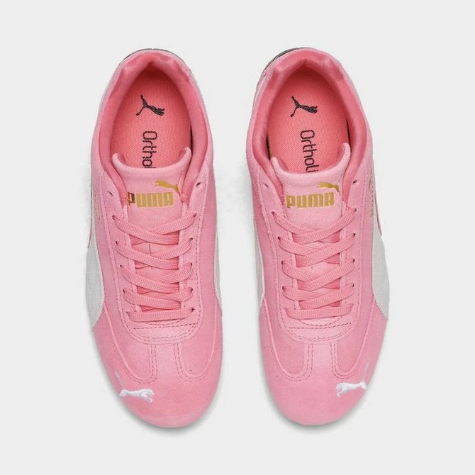 Puma Girls' Little Kids' Puma Speedcat OG Casual Shoes 5