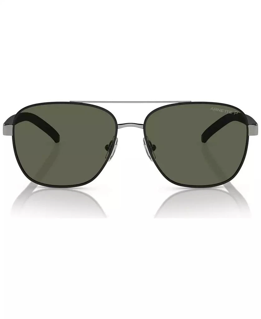 Arnette Men's Walvis Polarized Sunglasses, Polar AN3087 3