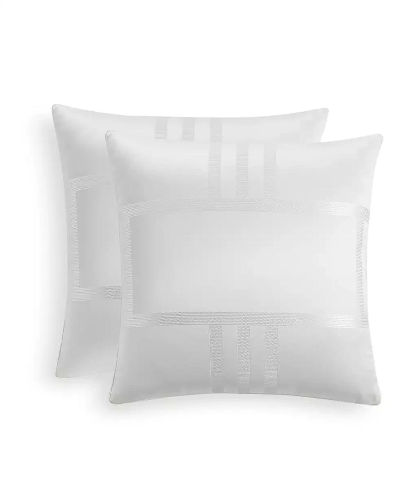Hotel Collection Structure 3-Pc. Duvet Cover Set, King, Exclusively at Macy’s 1
